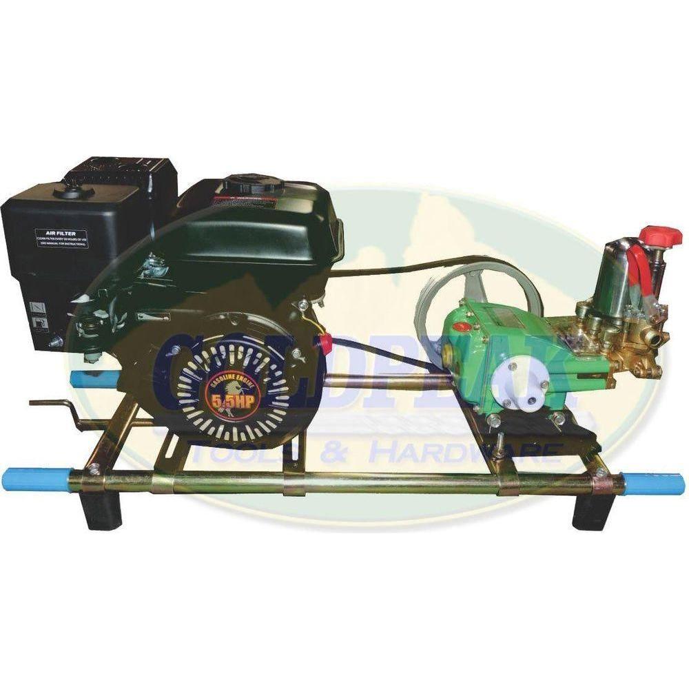 Golden Horse Engine Driven Power Sprayer / Pressure Washer Set - Goldpeak Tools PH Golden Horse Golden Horse Engine Driven Power Sprayer / Pressure Washer Set - Goldpeak Tools PH Golden Horse